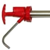 American Forge & Foundry 5 Gal. E-Z Flow Oil Polyethylene Pump with Steel Suction Tube 8060